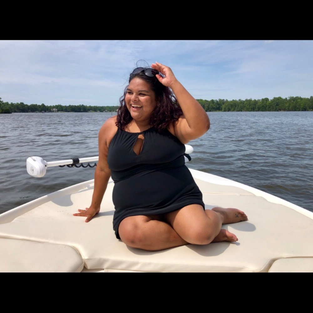 Meet your Posher, Kaylah